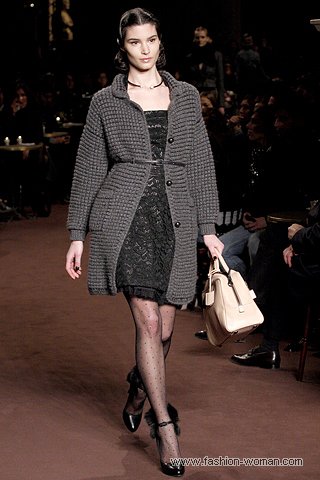 Модный кардиган от Loewe Модный кардиган под пояс