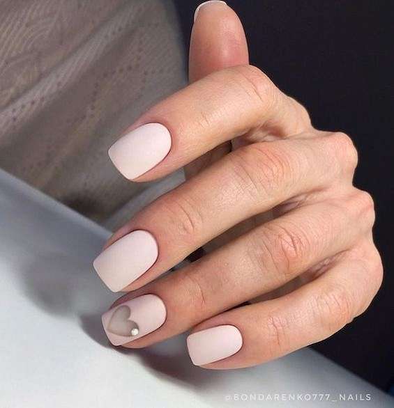 30 Cute Nail Designs Perfect for Valentine’s Day фото №9 30 Cute Nail Designs Perfect for Valentine’s Day фото №9