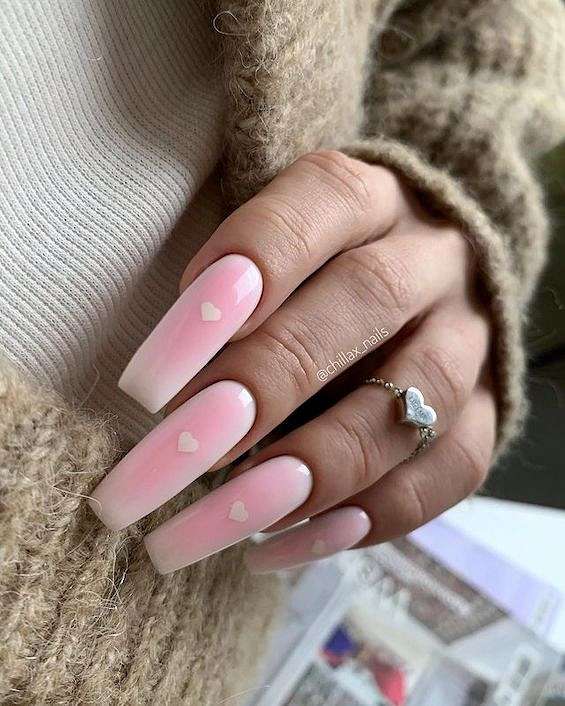 30 Cute Nail Designs Perfect for Valentine’s Day фото №6 30 Cute Nail Designs Perfect for Valentine’s Day фото №6