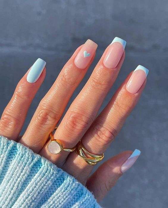 30 Cute Nail Designs Perfect for Valentine’s Day фото №5 30 Cute Nail Designs Perfect for Valentine’s Day фото №5