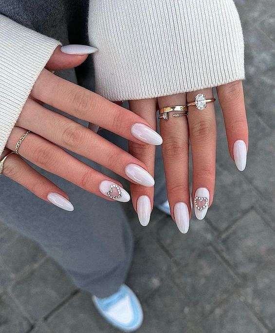 30 Cute Nail Designs Perfect for Valentine’s Day фото №4 30 Cute Nail Designs Perfect for Valentine’s Day фото №4