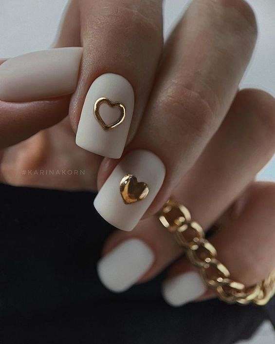 30 Cute Nail Designs Perfect for Valentine’s Day фото №25 30 Cute Nail Designs Perfect for Valentine’s Day фото №25