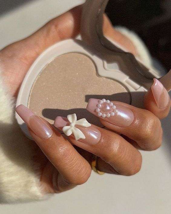 30 Cute Nail Designs Perfect for Valentine’s Day фото №2 30 Cute Nail Designs Perfect for Valentine’s Day фото №2