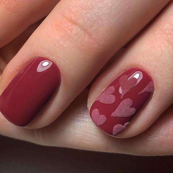 30 Cute Nail Designs Perfect for Valentine’s Day фото №1 30 Cute Nail Designs Perfect for Valentine’s Day фото №1