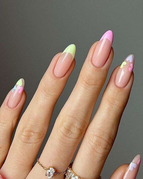 30 Cute Nail Designs Perfect for Valentine’s Day фото №31 30 Cute Nail Designs Perfect for Valentine’s Day фото №31