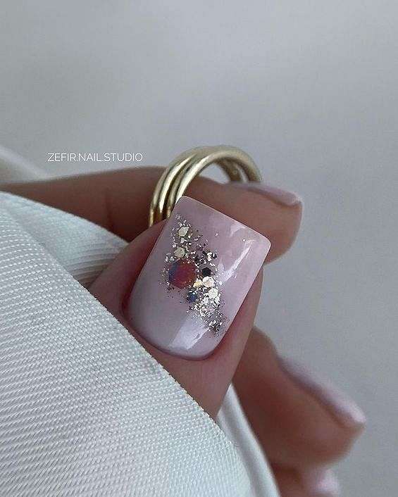 30 Cute Nail Designs Perfect for Valentine’s Day фото №32 30 Cute Nail Designs Perfect for Valentine’s Day фото №32