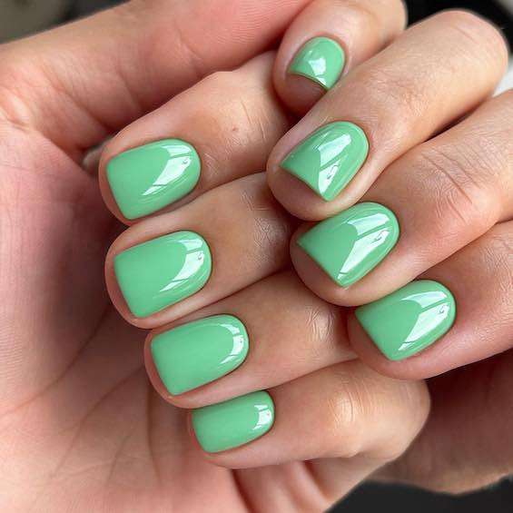 65 Beautiful Green Nail Art Designs for 2024 фото №1 65 Beautiful Green Nail Art Designs for 2024 фото №1