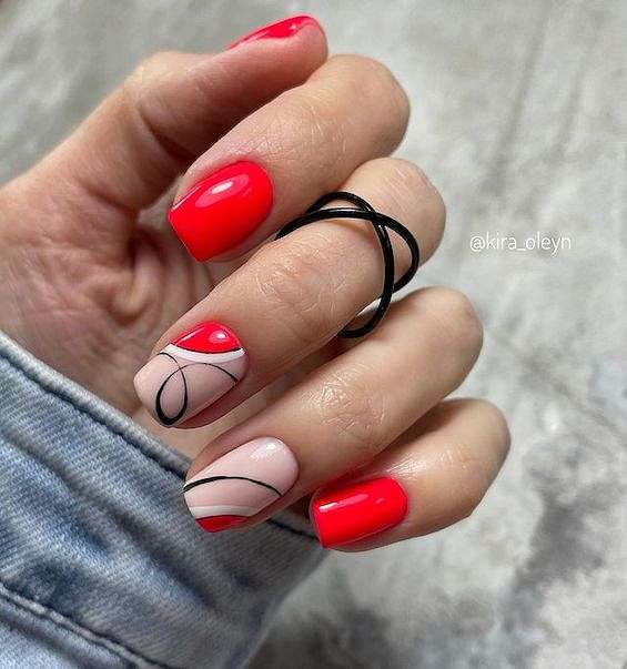 50 of the Best Summer Nail Design Ideas 2024 фото №3 50 of the Best Summer Nail Design Ideas 2024 фото №3