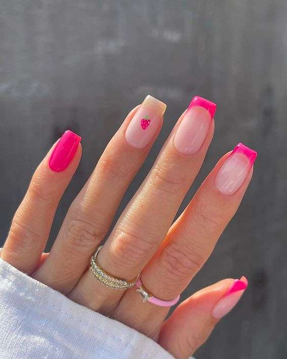 50 of the Best Summer Nail Design Ideas 2024 фото №5 50 of the Best Summer Nail Design Ideas 2024 фото №5