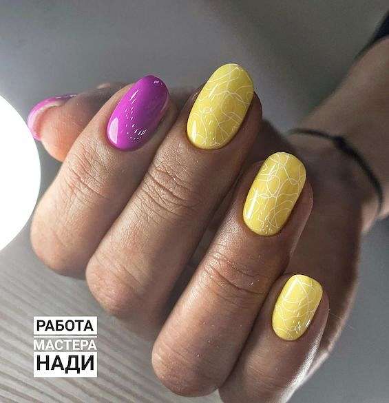 50 of the Best Summer Nail Design Ideas 2024 фото №8 50 of the Best Summer Nail Design Ideas 2024 фото №8