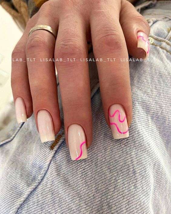 50 of the Best Summer Nail Design Ideas 2024 фото №9 50 of the Best Summer Nail Design Ideas 2024 фото №9