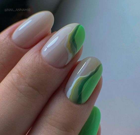 50 of the Best Summer Nail Design Ideas 2024 фото №12 50 of the Best Summer Nail Design Ideas 2024 фото №12