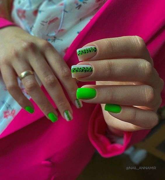 50 of the Best Summer Nail Design Ideas 2024 фото №4 50 of the Best Summer Nail Design Ideas 2024 фото №4