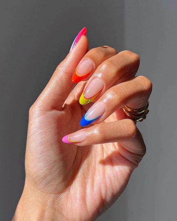 50 of the Best Summer Nail Design Ideas 2024 фото №2 50 of the Best Summer Nail Design Ideas 2024 фото №2