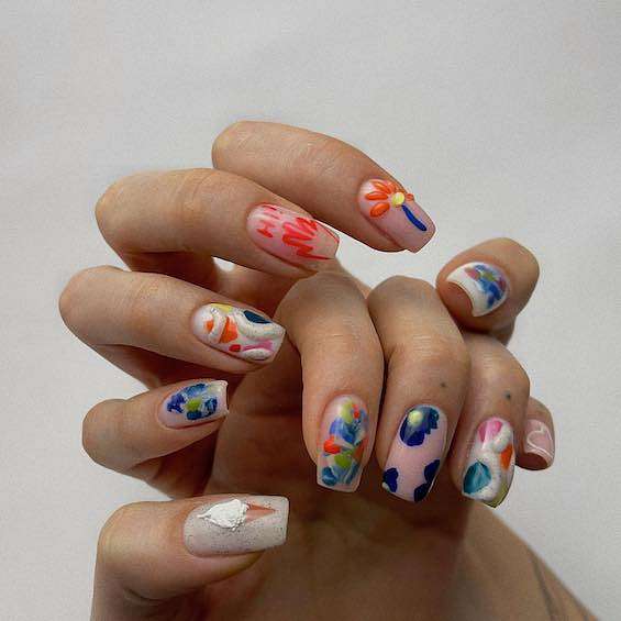 50 of the Best Summer Nail Design Ideas 2024 фото №10 50 of the Best Summer Nail Design Ideas 2024 фото №10