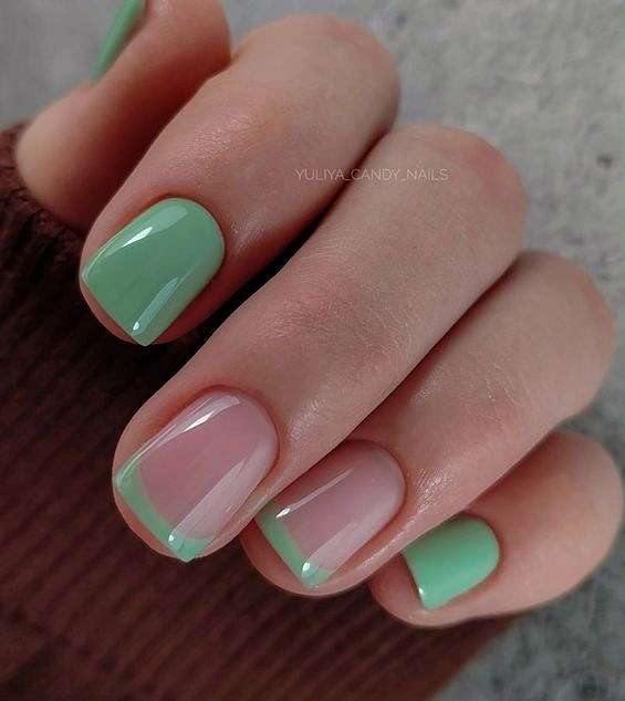 50 of the Best Summer Nail Design Ideas 2024 фото №30 50 of the Best Summer Nail Design Ideas 2024 фото №30