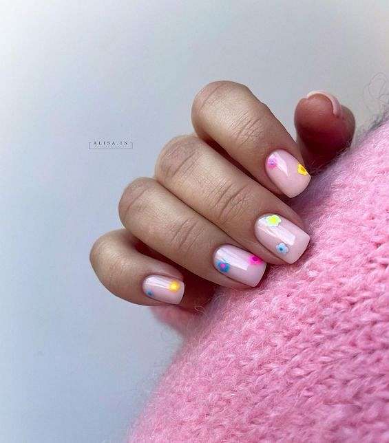 50 of the Best Summer Nail Design Ideas 2024 фото №18 50 of the Best Summer Nail Design Ideas 2024 фото №18