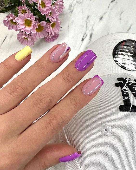 50 of the Best Summer Nail Design Ideas 2024 фото №20 50 of the Best Summer Nail Design Ideas 2024 фото №20