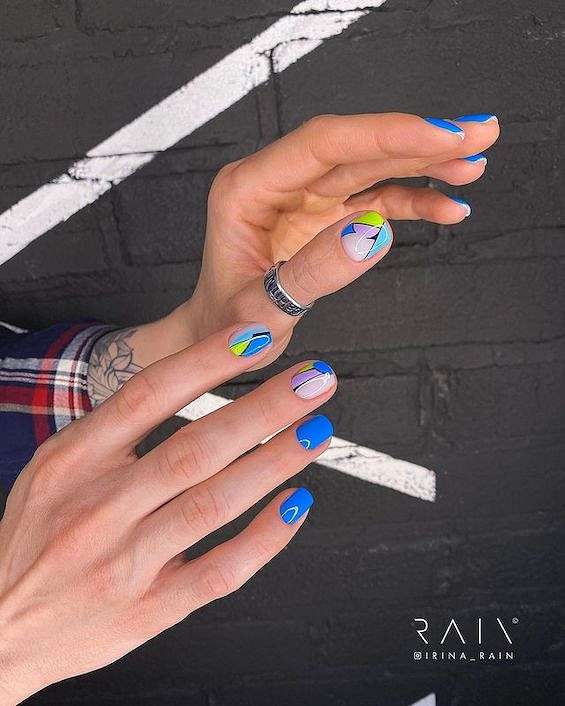 50 of the Best Summer Nail Design Ideas 2024 фото №21 50 of the Best Summer Nail Design Ideas 2024 фото №21
