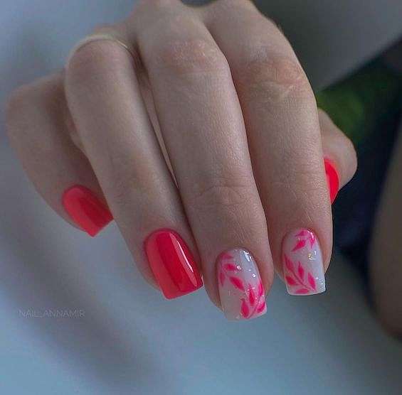50 of the Best Summer Nail Design Ideas 2024 фото №22 50 of the Best Summer Nail Design Ideas 2024 фото №22