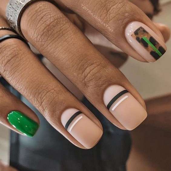 50 of the Best Summer Nail Design Ideas 2024 фото №25 50 of the Best Summer Nail Design Ideas 2024 фото №25