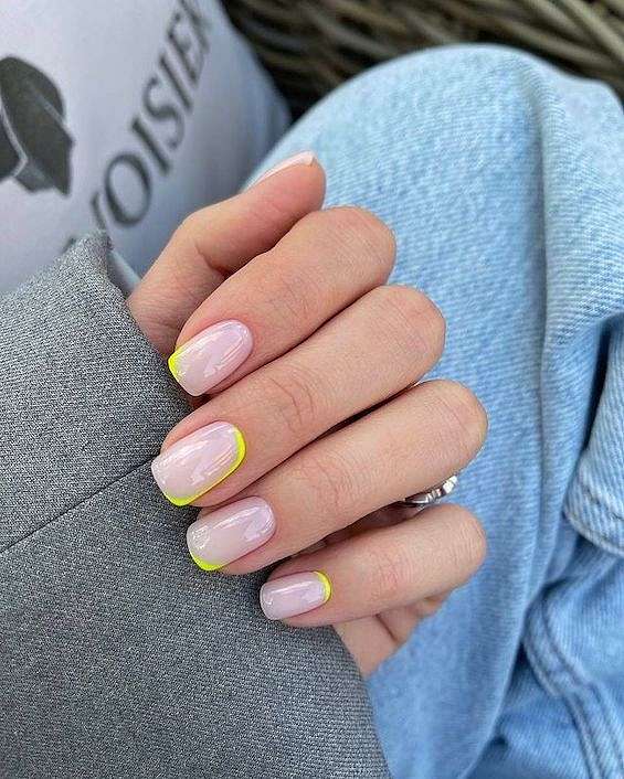 50 of the Best Summer Nail Design Ideas 2024 фото №28 50 of the Best Summer Nail Design Ideas 2024 фото №28