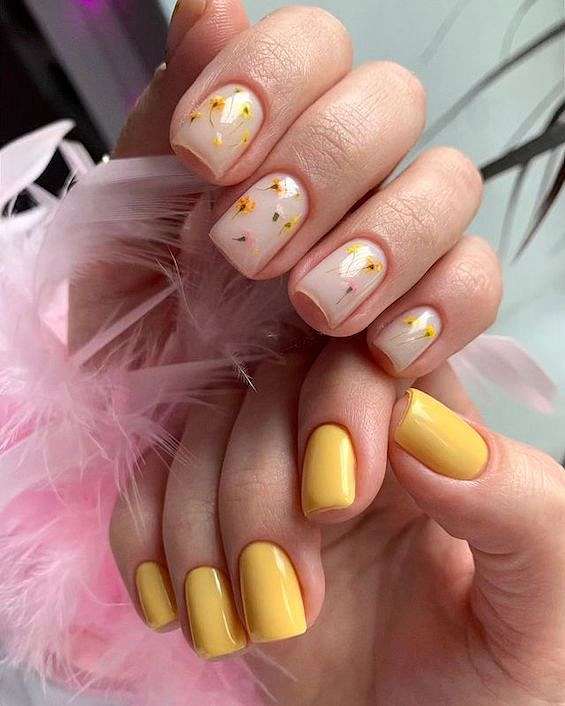 50 of the Best Summer Nail Design Ideas 2024 фото №31 50 of the Best Summer Nail Design Ideas 2024 фото №31