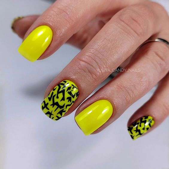 50 of the Best Summer Nail Design Ideas 2024 фото №29 50 of the Best Summer Nail Design Ideas 2024 фото №29