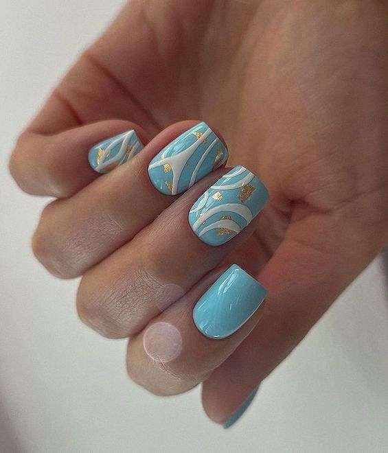 50 of the Best Summer Nail Design Ideas 2024 фото №27 50 of the Best Summer Nail Design Ideas 2024 фото №27