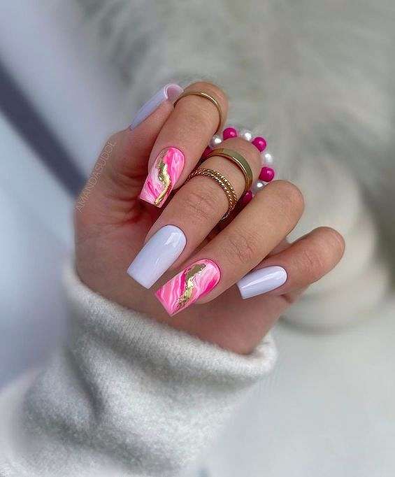 50 of the Best Summer Nail Design Ideas 2024 фото №38 50 of the Best Summer Nail Design Ideas 2024 фото №38