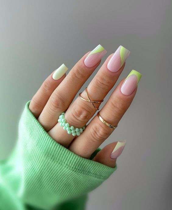50 of the Best Summer Nail Design Ideas 2024 фото №40 50 of the Best Summer Nail Design Ideas 2024 фото №40