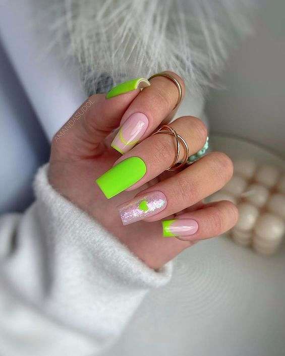 50 of the Best Summer Nail Design Ideas 2024 фото №32 50 of the Best Summer Nail Design Ideas 2024 фото №32