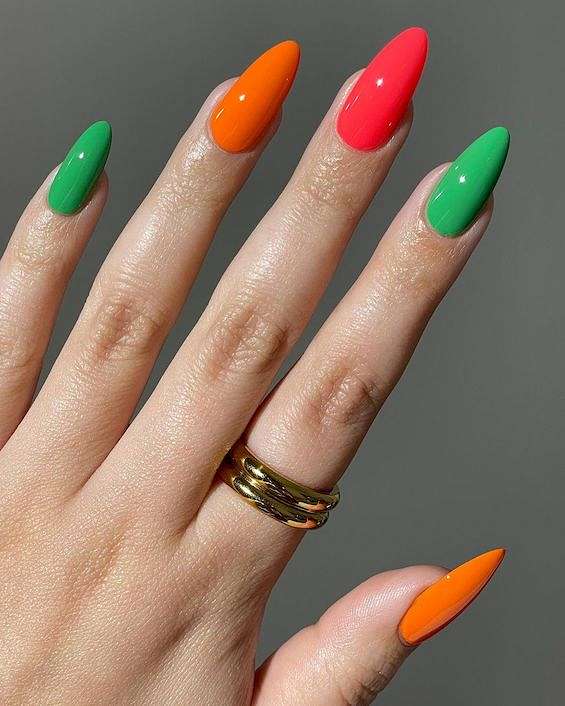 50 of the Best Summer Nail Design Ideas 2024 фото №37 50 of the Best Summer Nail Design Ideas 2024 фото №37