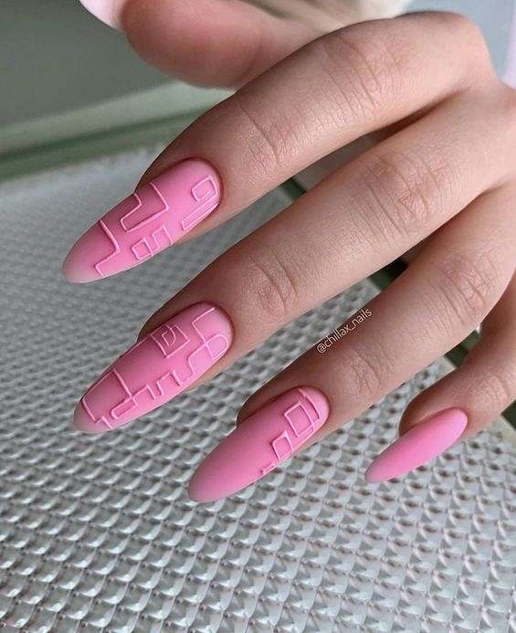 50 of the Best Summer Nail Design Ideas 2024 фото №41 50 of the Best Summer Nail Design Ideas 2024 фото №41