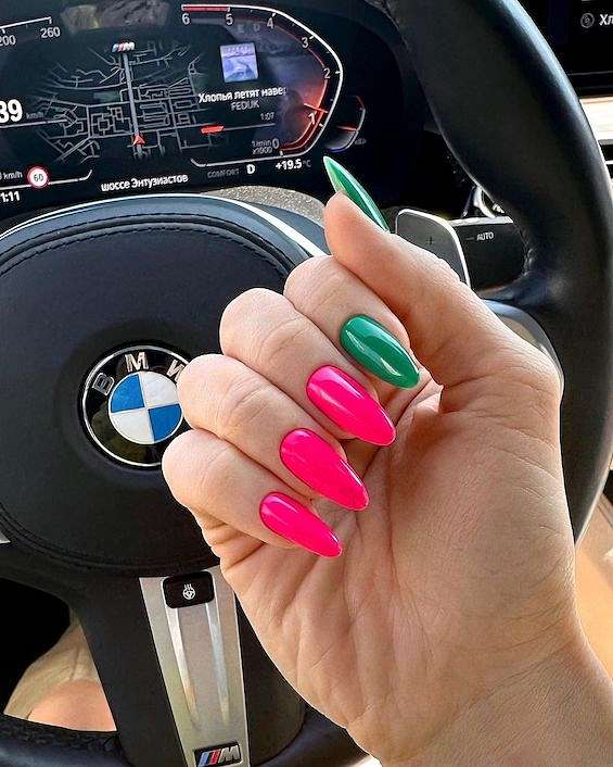 50 of the Best Summer Nail Design Ideas 2024 фото №46 50 of the Best Summer Nail Design Ideas 2024 фото №46