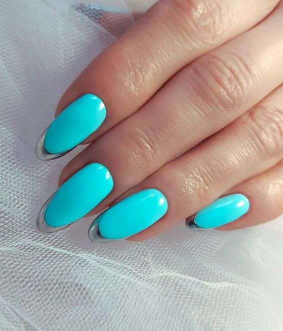 50 of the Best Summer Nail Design Ideas 2024 фото №43 50 of the Best Summer Nail Design Ideas 2024 фото №43