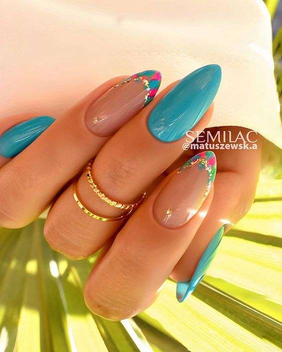 50 of the Best Summer Nail Design Ideas 2024 фото №47 50 of the Best Summer Nail Design Ideas 2024 фото №47