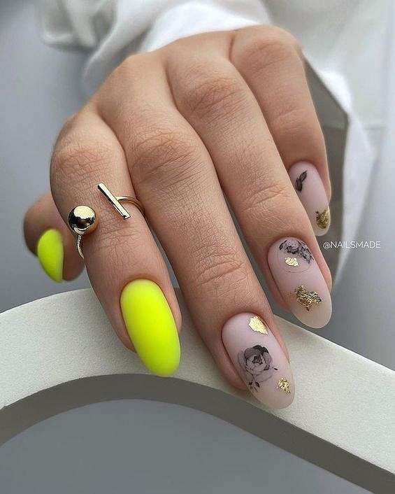50 of the Best Summer Nail Design Ideas 2024 фото №48 50 of the Best Summer Nail Design Ideas 2024 фото №48