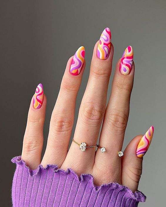50 of the Best Summer Nail Design Ideas 2024 фото №51 50 of the Best Summer Nail Design Ideas 2024 фото №51
