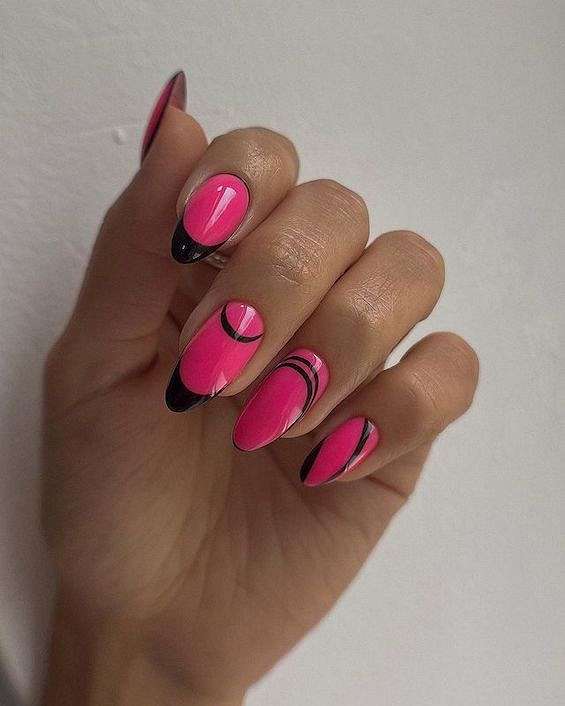 60  French Manicure Ideas for 2024 фото №42