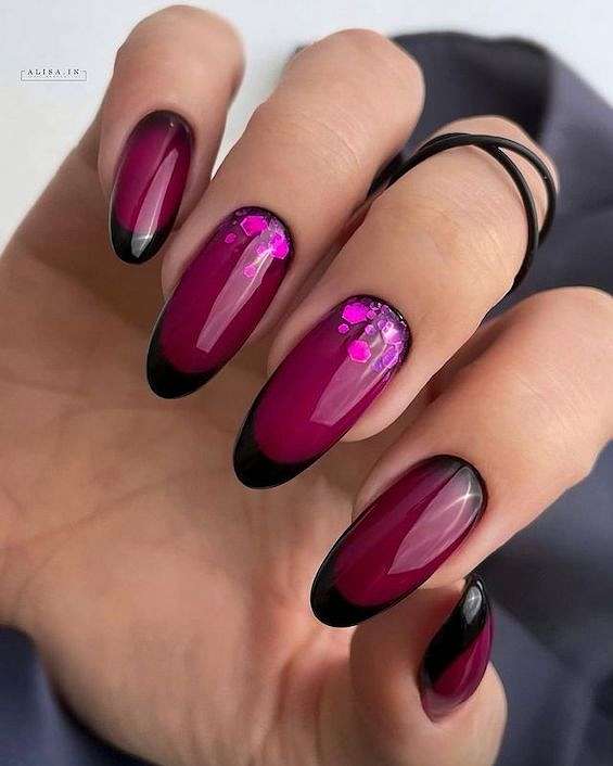 60  French Manicure Ideas for 2024 фото №59
