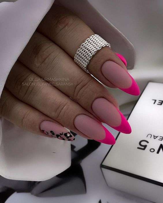 60  French Manicure Ideas for 2024 фото №57