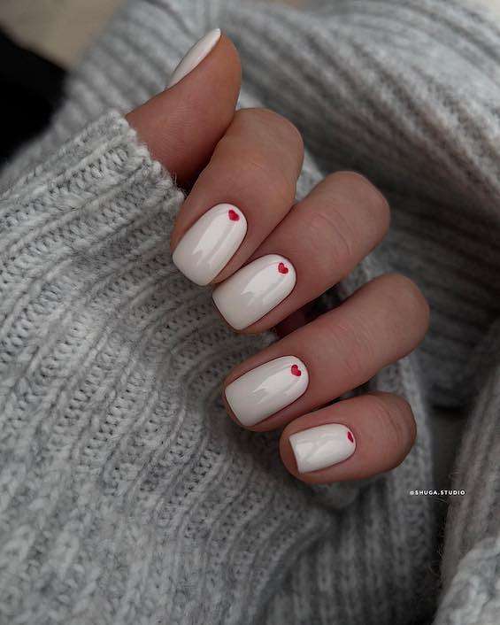 70 White Nail Ideas You Need to Try in 2024 фото №1 70 White Nail Ideas You Need to Try in 2024 фото №1