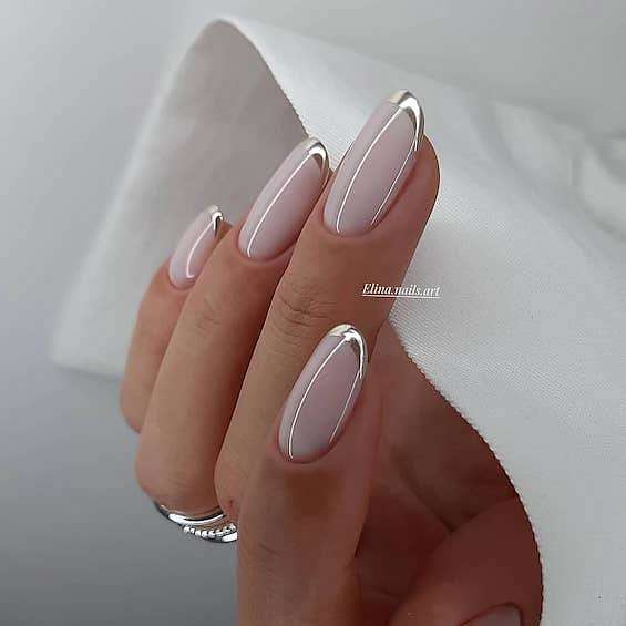 70 White Nail Ideas You Need to Try in 2024 фото №12 70 White Nail Ideas You Need to Try in 2024 фото №12