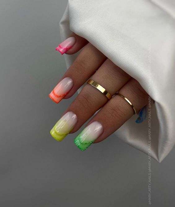 70 White Nail Ideas You Need to Try in 2024 фото №5 70 White Nail Ideas You Need to Try in 2024 фото №5