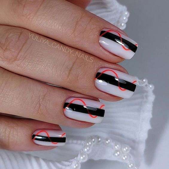 70 White Nail Ideas You Need to Try in 2024 фото №22 70 White Nail Ideas You Need to Try in 2024 фото №22