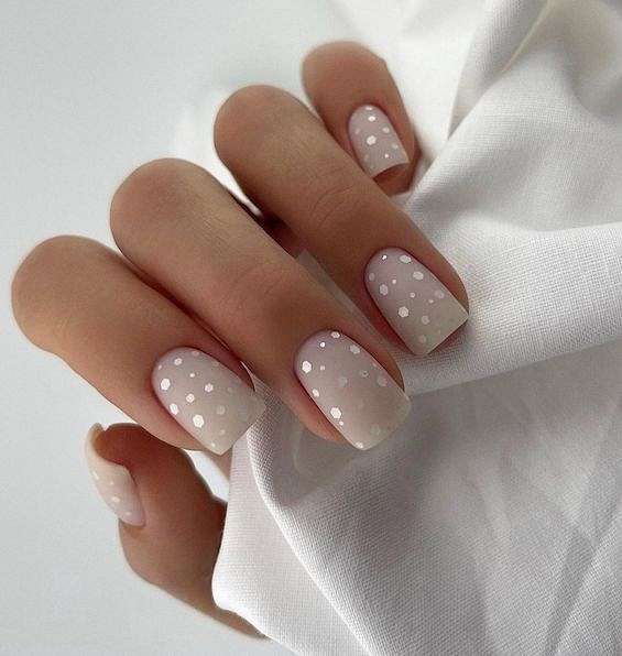 70 White Nail Ideas You Need to Try in 2024 фото №28 70 White Nail Ideas You Need to Try in 2024 фото №28