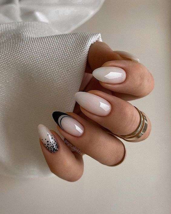 70 White Nail Ideas You Need to Try in 2024 фото №30 70 White Nail Ideas You Need to Try in 2024 фото №30