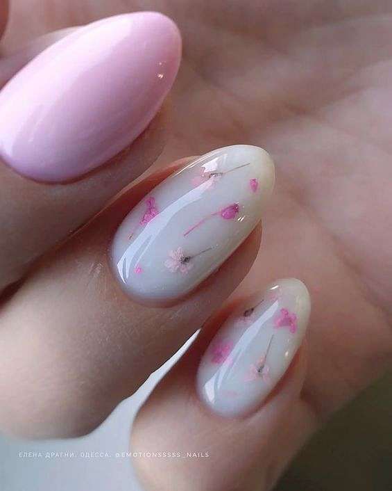 70 White Nail Ideas You Need to Try in 2024 фото №38 70 White Nail Ideas You Need to Try in 2024 фото №38
