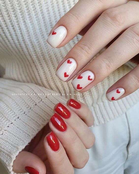 70 White Nail Ideas You Need to Try in 2024 фото №44 70 White Nail Ideas You Need to Try in 2024 фото №44